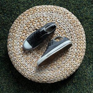 Converse x John Varvatos Multi Eyelet Low Tops (M6 W8)